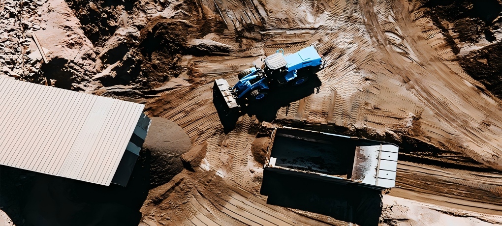 砂石骨料矿山解决方案